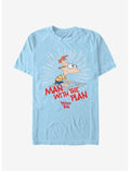 Disney Phineas And Ferb The Plan Man T-Shirt