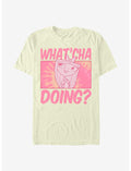 Disney Phineas And Ferb What'cha Doing T-Shirt