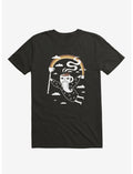 Joe The Coffee Wizard Black T-Shirt