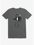 Ruffian Dog Asphalt Grey T-Shirt