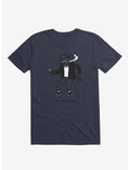 Ruffian Dog Navy Blue T-Shirt