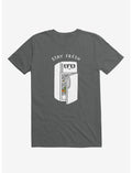Stay Fresh Refrigerator Asphalt Grey T-Shirt