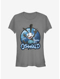 Disney Epic Mickey Just Oswald Girls T-Shirt