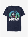 Disney Epic Mickey Retro Sunset T-Shirt