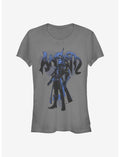 Disney Kingdom Hearts Ansem Blue Girls T-Shirt