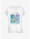 Disney Kingdom Hearts Power Friends Girls T-Shirt