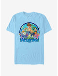 Disney Kingdom Hearts Atlantica World T-Shirt