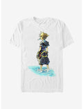Disney Kingdom Hearts Feet Wet T-Shirt