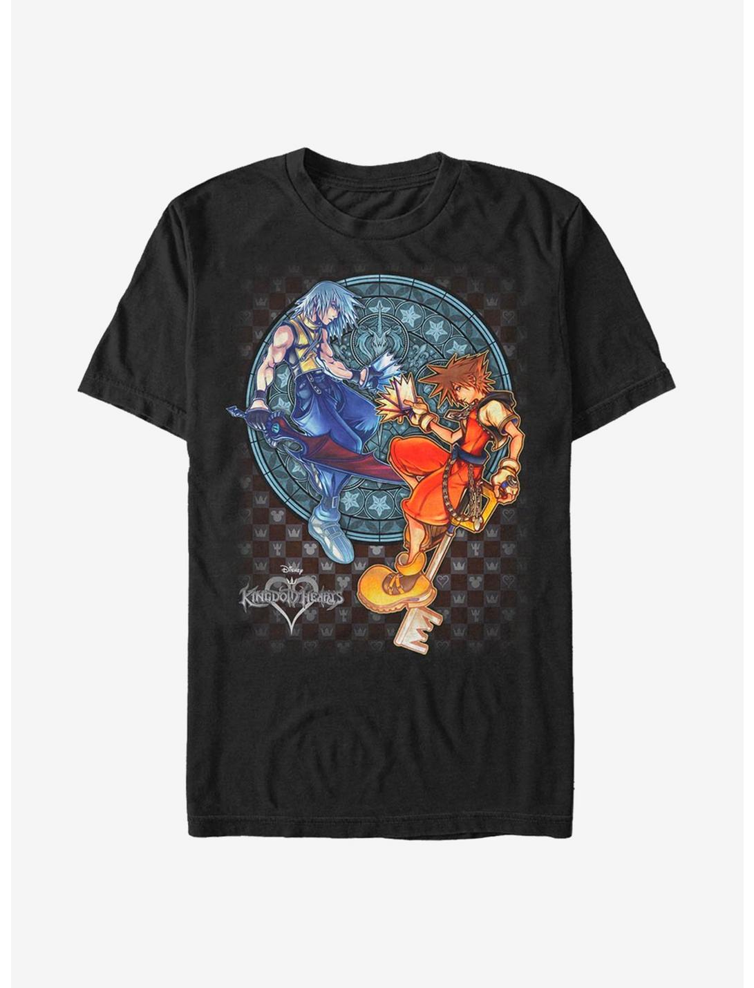 Disney Kingdom Hearts Strength Tested T-Shirt