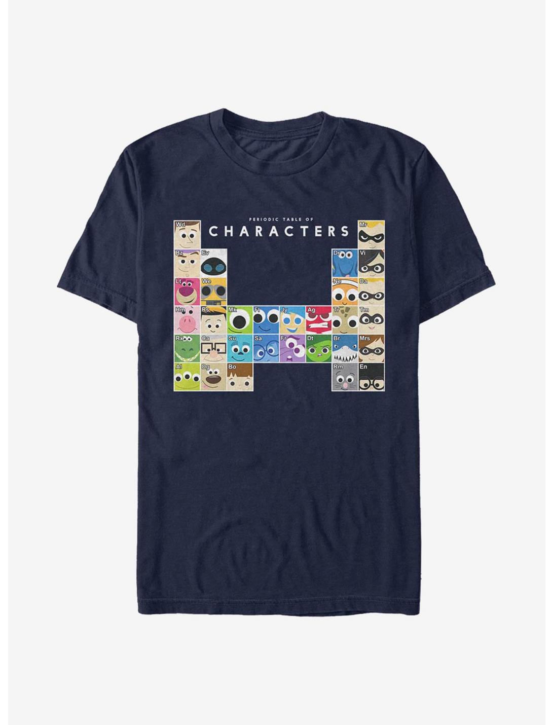 Disney Pixar Periodic Pixar T-Shirt