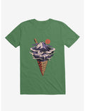 Fuji Flavor Ice Cream Irish Green T-Shirt