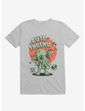 Cutethulhu! Professional World Destroyer T-Shirt