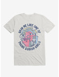 Draw Me Like On Of Those Cubism Girls White T-Shirt