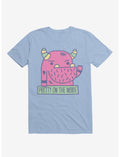 Iz Beautiful Light Blue T-Shirt