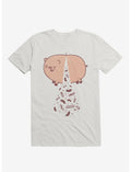 Pignata Pig White T-Shirt