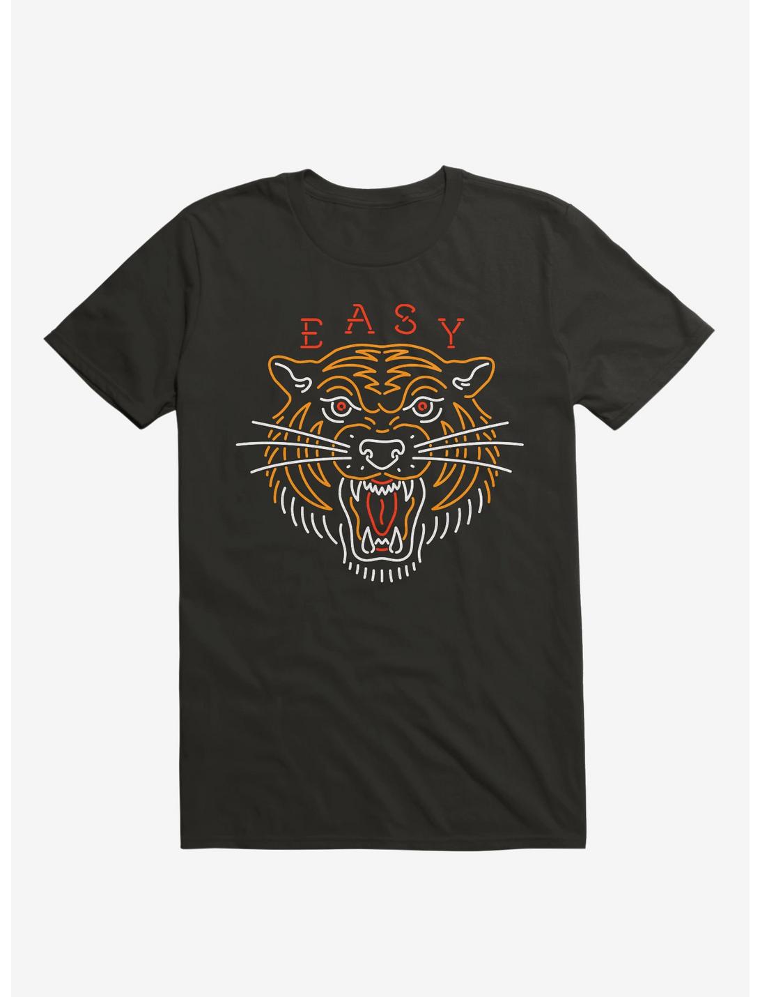 Easy, Tiger T-Shirt