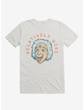 Relatively Woke Albert Einstein T-Shirt