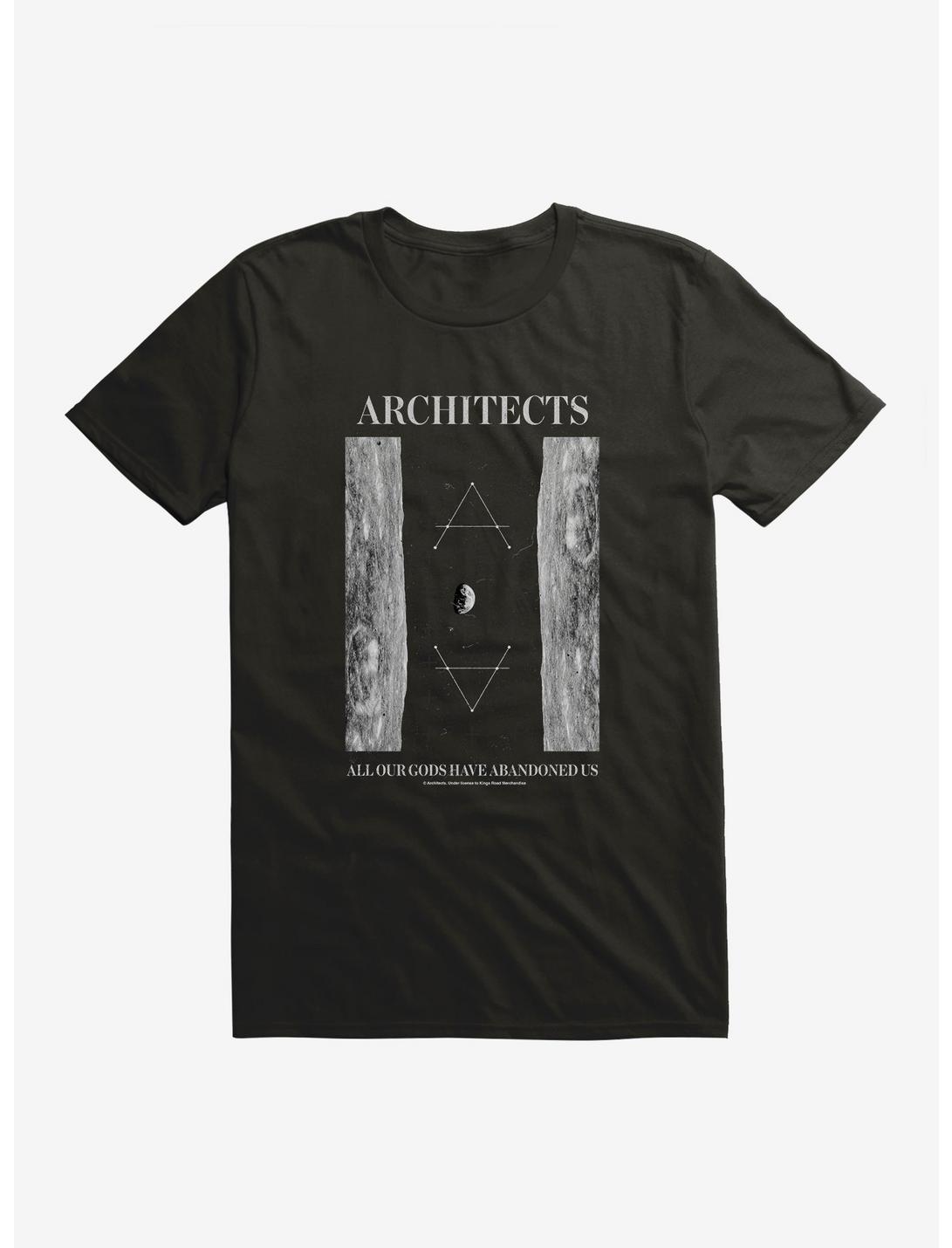 Architects All Our Gods Abandoned Us T-Shirt