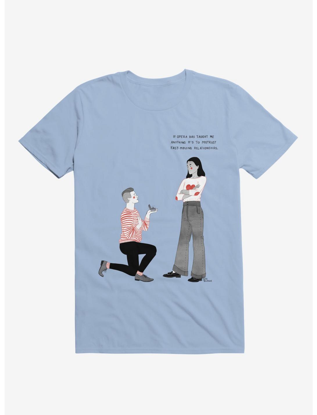Lessons From Opera T-Shirt