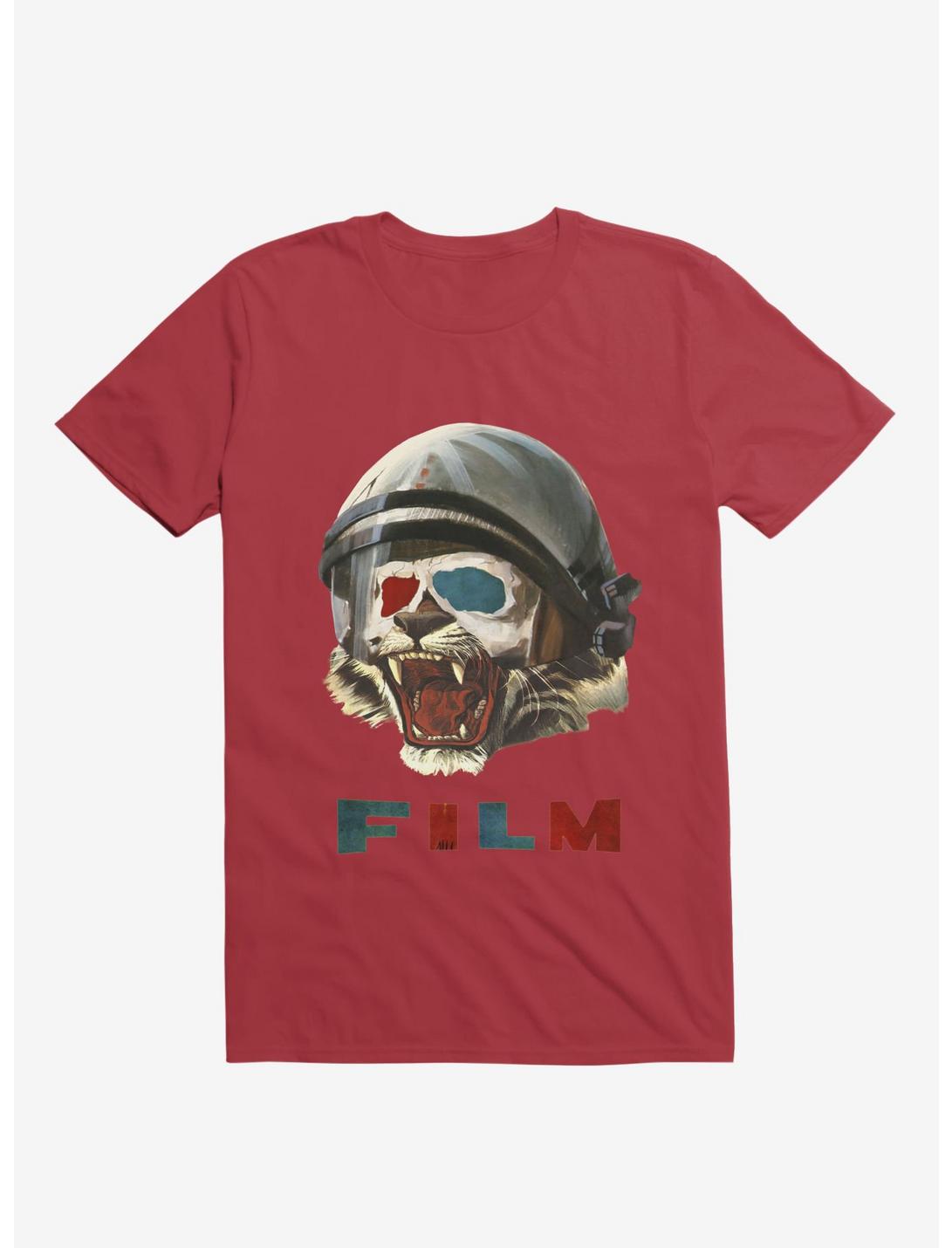 Film Tiger T-shirt
