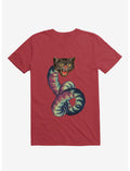Snake-Cat T-shirt