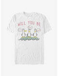 Disney Pixar Finding Nemo Will You Be Mine T-Shirt