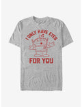 Disney Pixar Toy Story Eyes For You T-Shirt