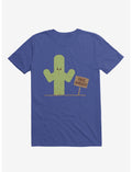 Cactus Free Shrugs T-Shirt