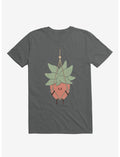 Hang In There House Plant T-Shirt