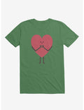 Heart Making Heart Hands T-Shirt