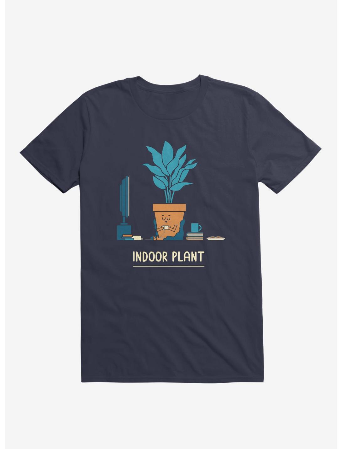 Indoor Comfy Plant T-Shirt