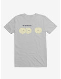 An Introvert... Speech And Thought Bubbles T-Shirt
