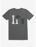 Daddy, I Want That Pony! Chess Pieces T-Shirt
