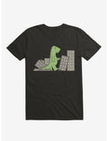 Phonezilla Terrorize City Black T-Shirt