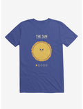 The Sun One Star Rating Royal Blue T-Shirt