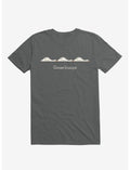 Goose Bumps Charcoal Grey T-Shirt