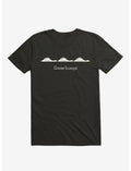 Goose Bumps Black T-Shirt