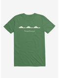 Goose Bumps Irish Green T-Shirt