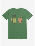 You Said Avocado On Toast... Tragic Misunderstanding Irish Green T-Shirt