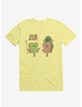 You Said Avocado On Toast... Tragic Misunderstanding T-Shirt