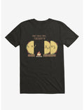 And Then Came... Tuesday!!! Taco Campfire Story Black T-Shirt