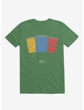 #Lit Books T-Shirt