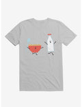 Cereal Killer Ice Grey T-Shirt