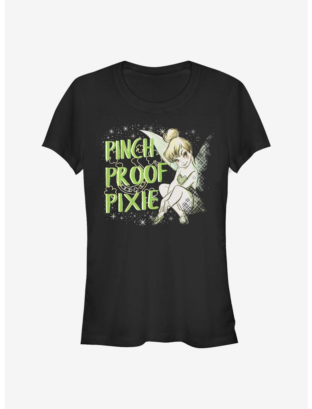 Disney Peter Pan Tink Pinch Proof Tink Girls T-Shirt
