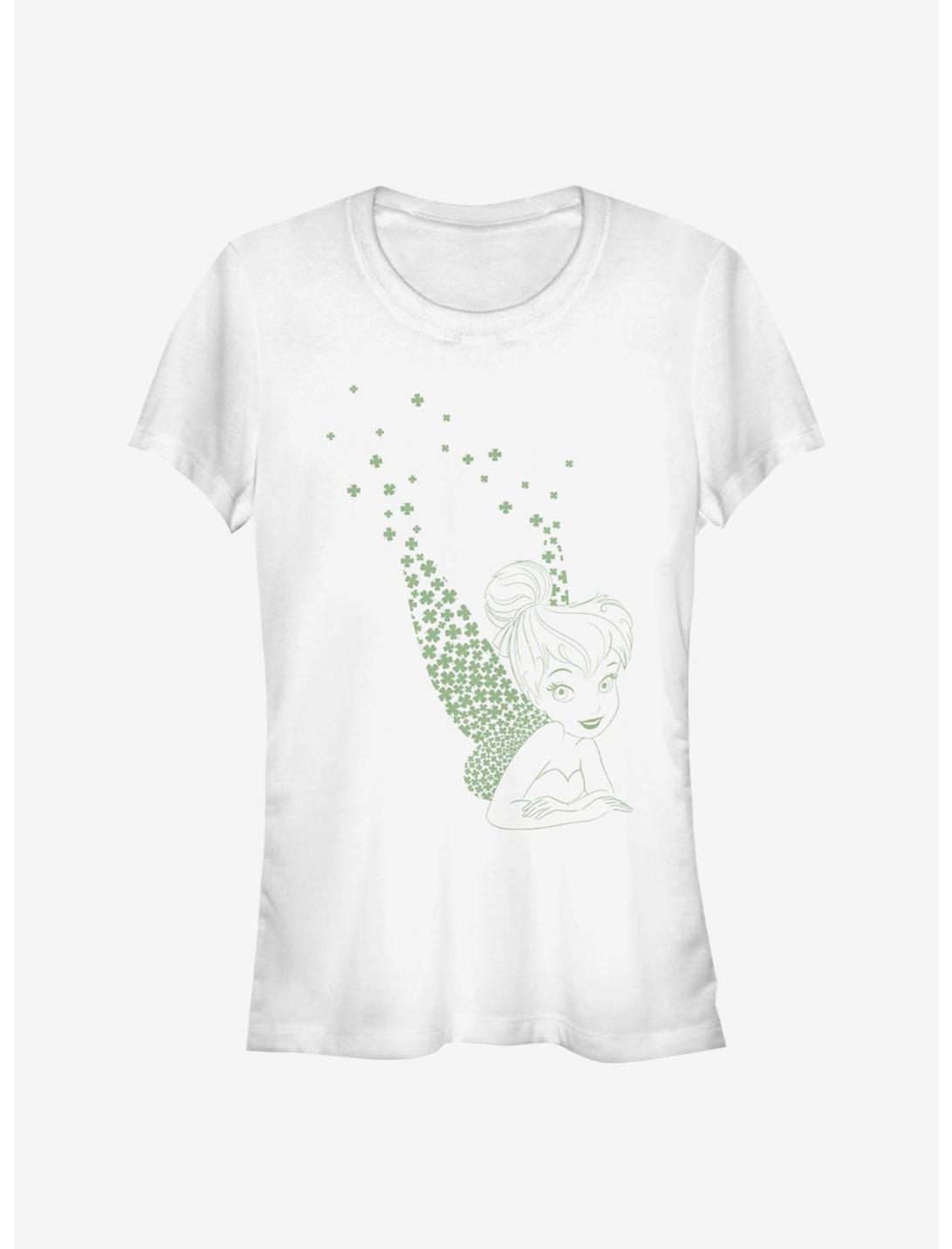 Disney Peter Pan Tink Clovers Girls T-Shirt