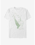 Disney Peter Pan Tink Clovers T-Shirt