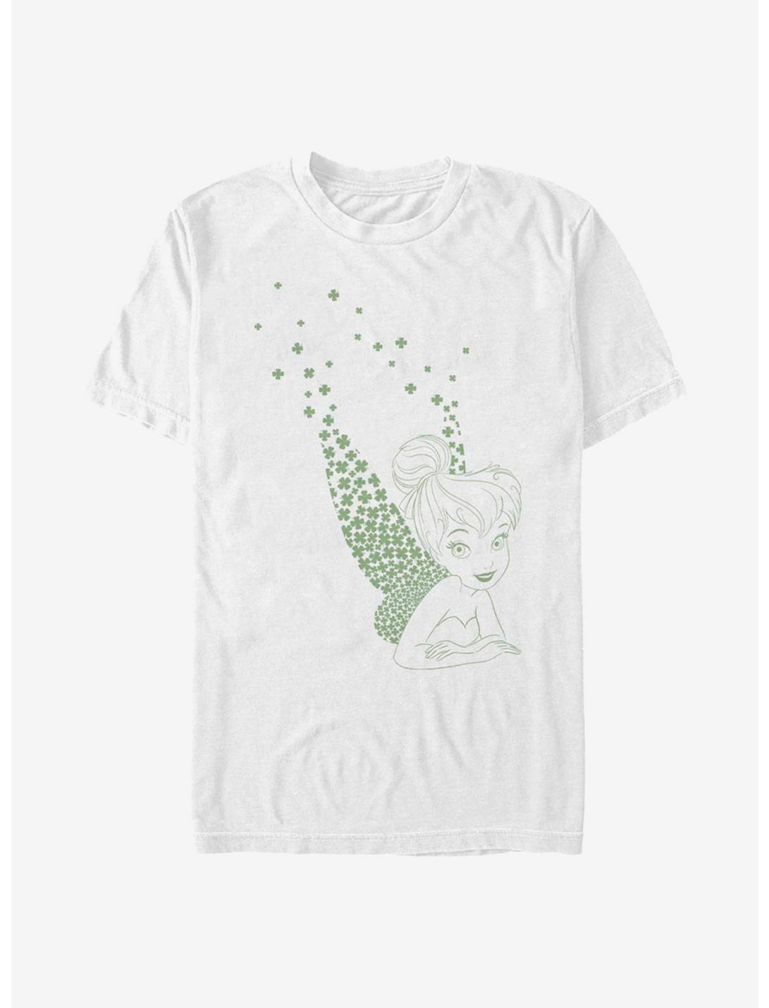Disney Peter Pan Tink Clovers T-Shirt