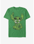 Disney Lilo & Stitch Clover Fill T-Shirt