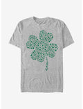 Disney Mickey Mouse Shamrock Fill T-Shirt