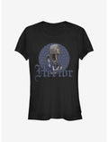 Castlevania Stained Glass Hector Girls T-Shirt